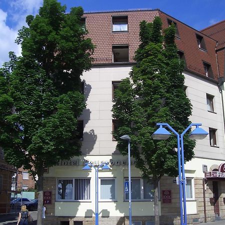 Hotel Feuerbacher Hof Stuttgart Ngoại thất bức ảnh