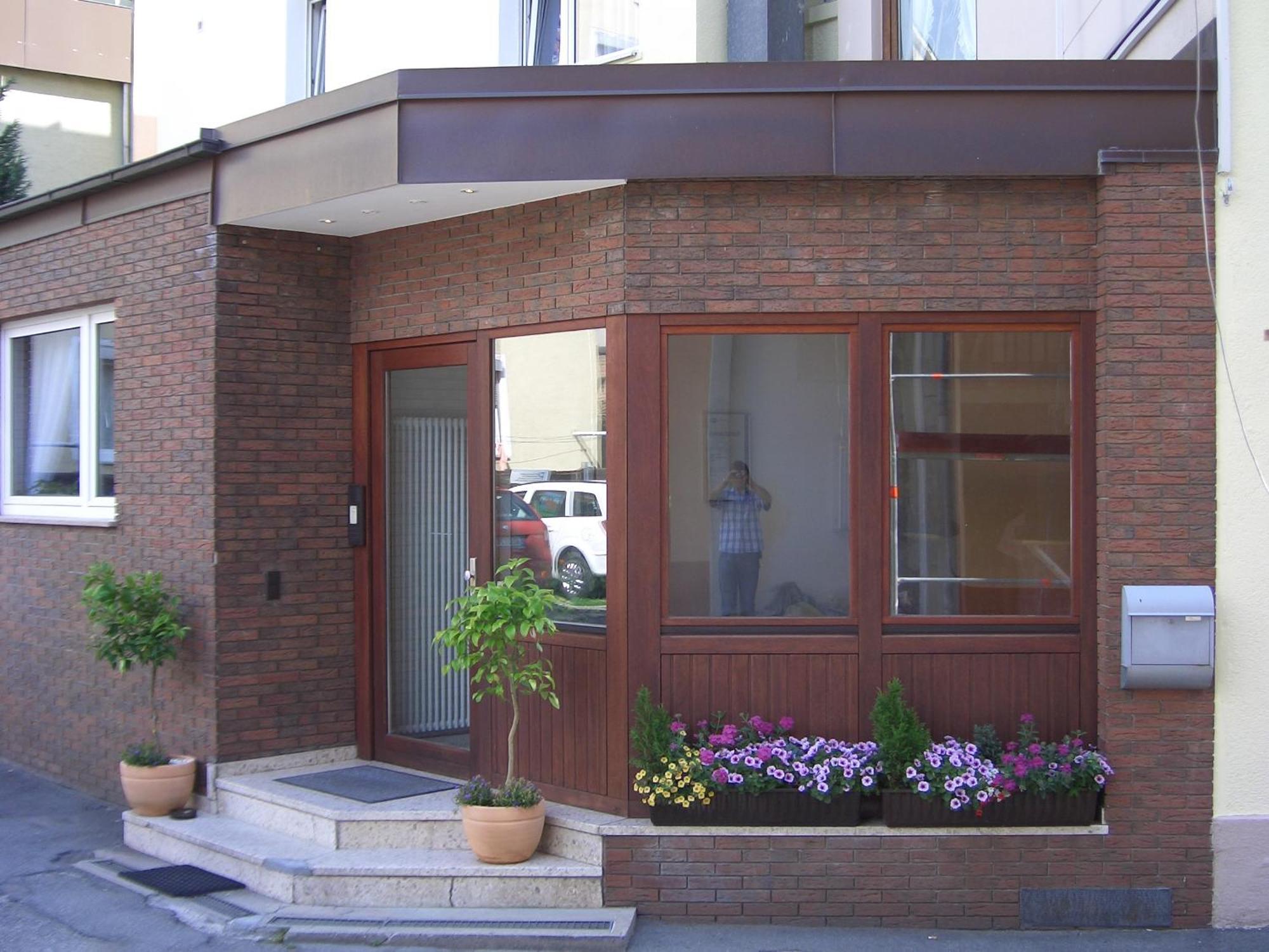 Hotel Feuerbacher Hof Stuttgart Ngoại thất bức ảnh